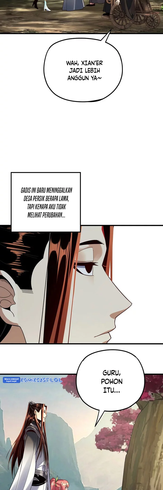 The Villain Of Destiny Chapter 118 - halaman 7