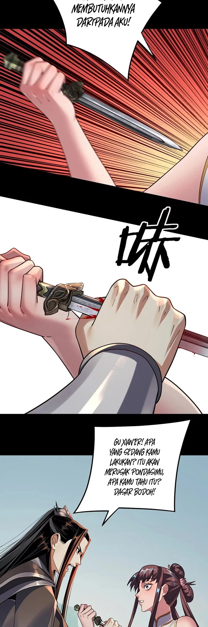 The Villain Of Destiny Chapter 119 - halaman 10