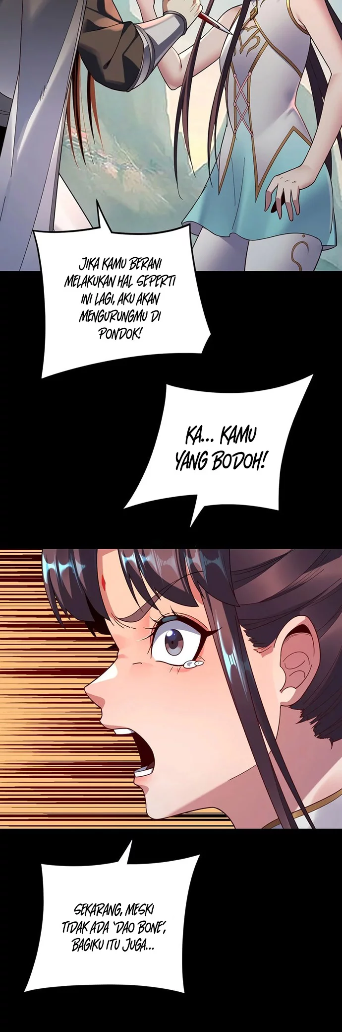 The Villain Of Destiny Chapter 119 - halaman 11