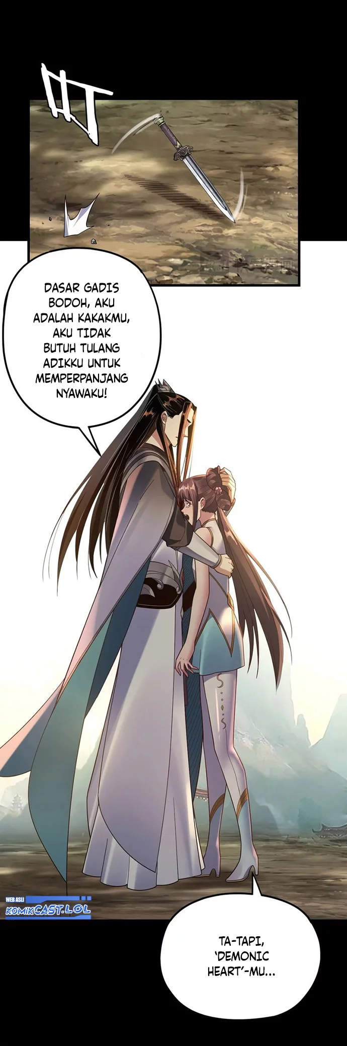 The Villain Of Destiny Chapter 119 - halaman 12