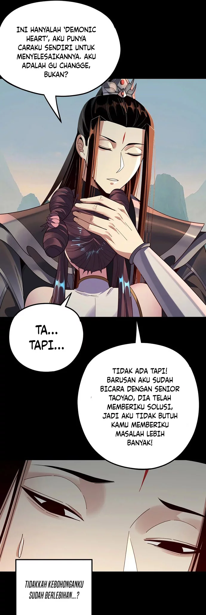 The Villain Of Destiny Chapter 119 - halaman 13