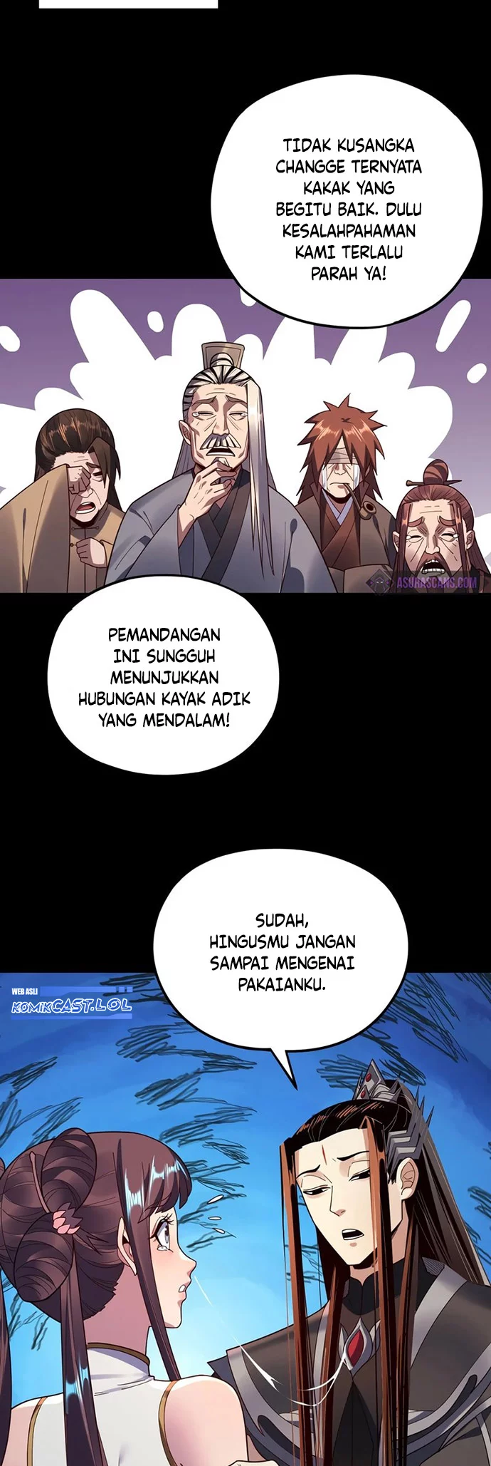 The Villain Of Destiny Chapter 119 - halaman 14
