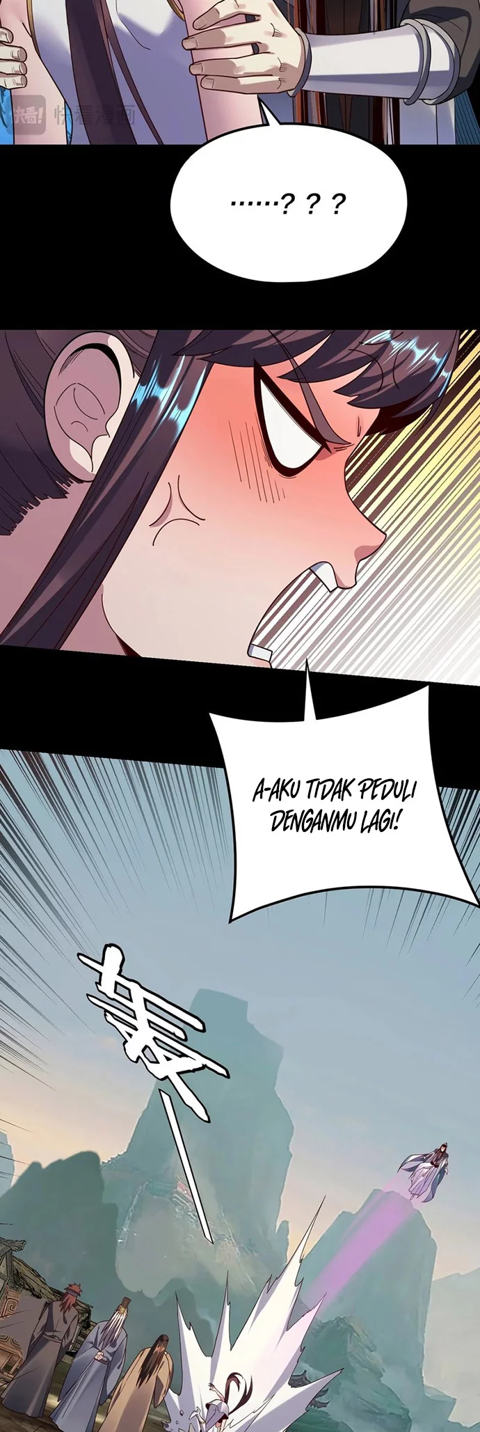 The Villain Of Destiny Chapter 119 - halaman 15