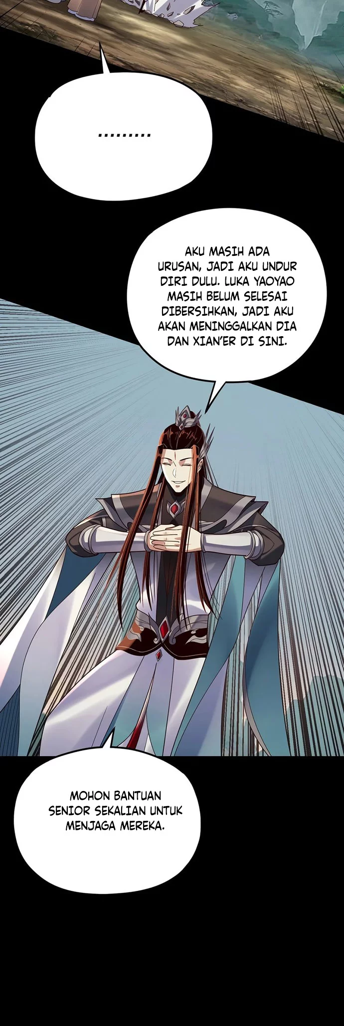 The Villain Of Destiny Chapter 119 - halaman 16