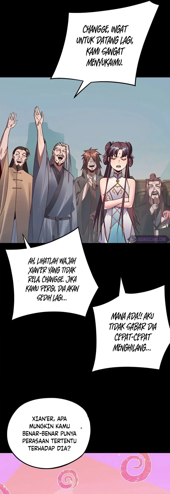 The Villain Of Destiny Chapter 119 - halaman 17