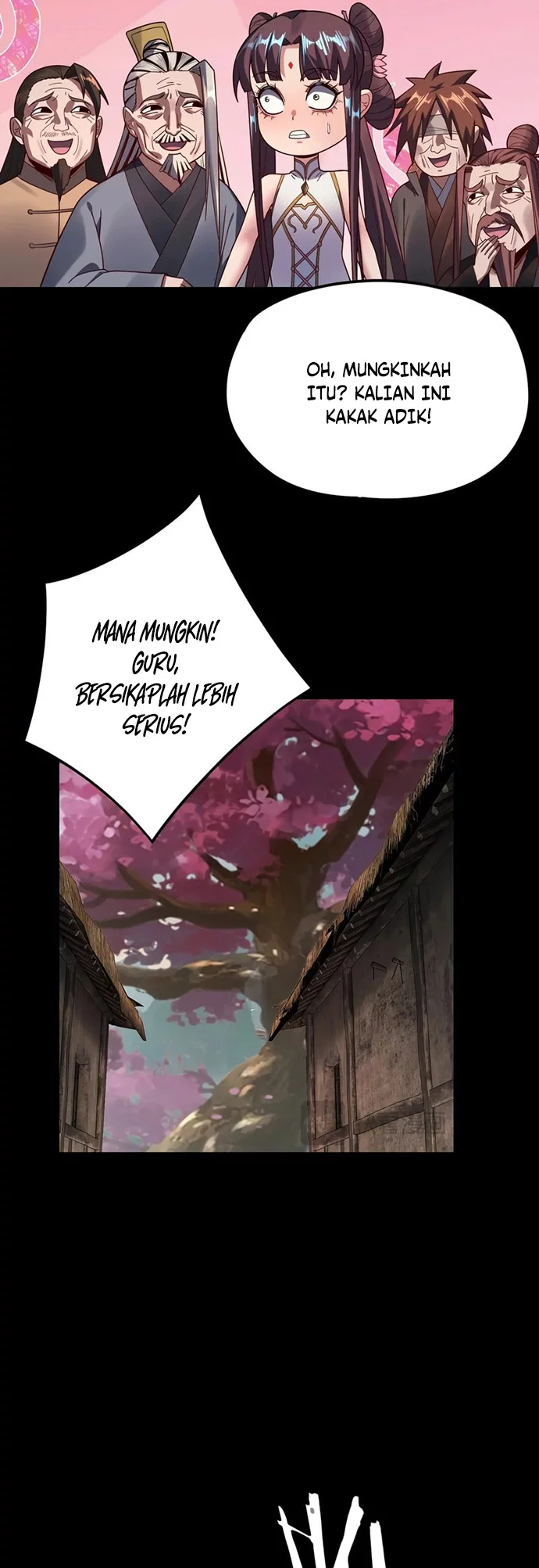 The Villain Of Destiny Chapter 119 - halaman 18