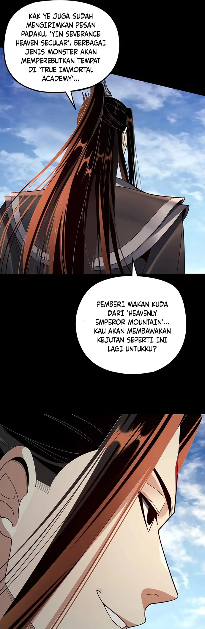The Villain Of Destiny Chapter 119 - halaman 21