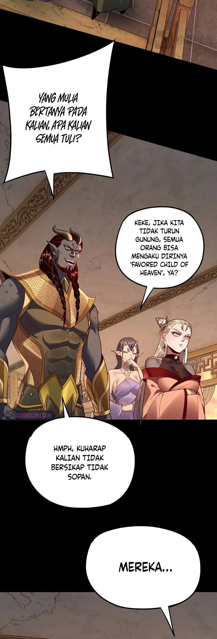 The Villain Of Destiny Chapter 119 - halaman 28