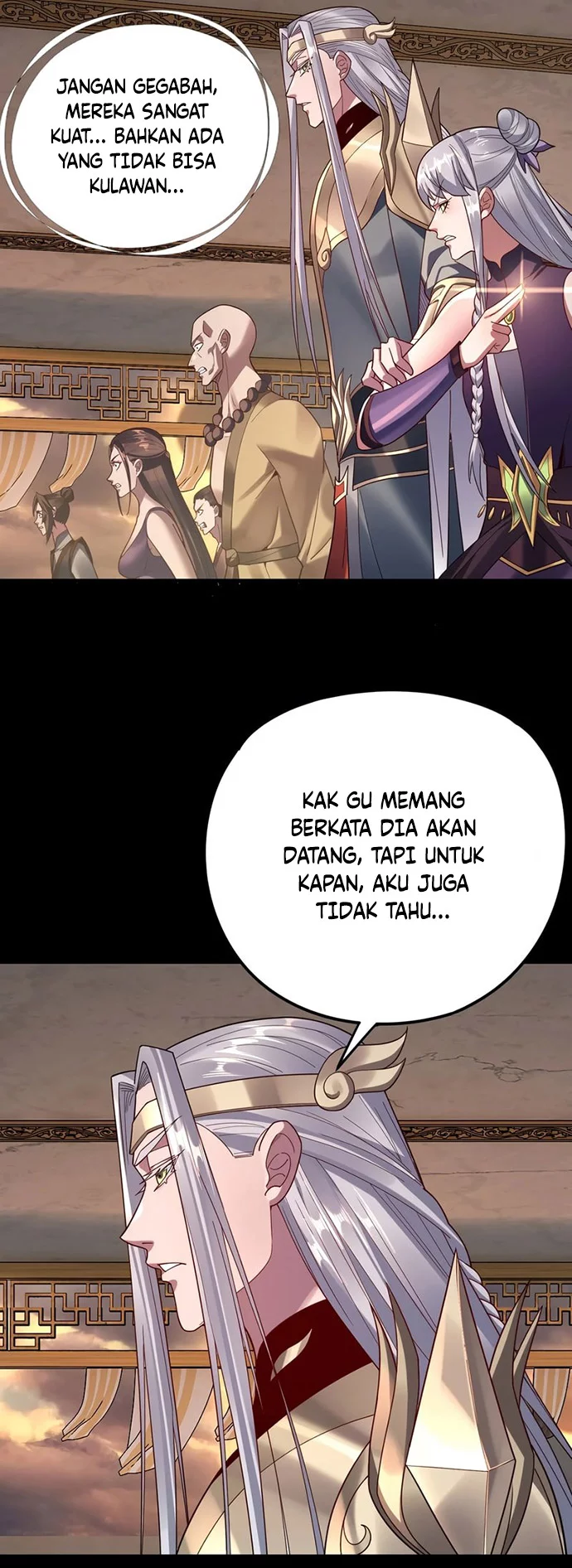 The Villain Of Destiny Chapter 119 - halaman 29