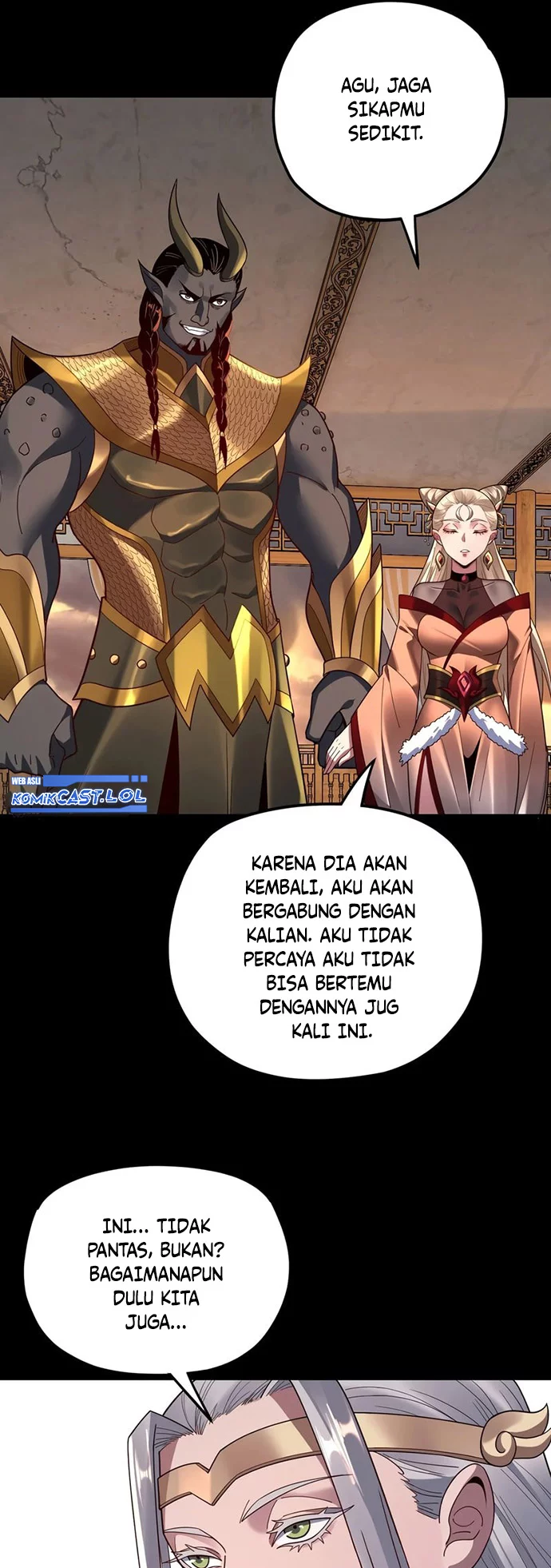 The Villain Of Destiny Chapter 119 - halaman 33