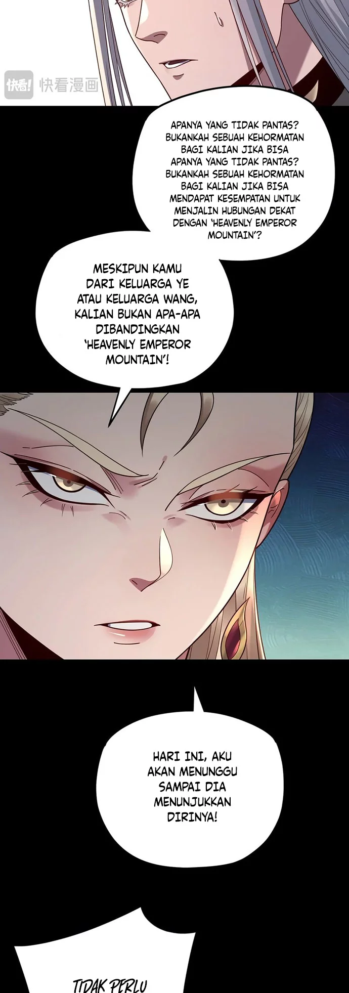 The Villain Of Destiny Chapter 119 - halaman 34