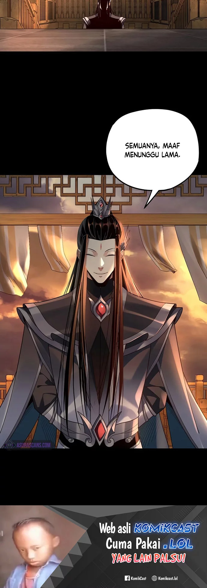 The Villain Of Destiny Chapter 119 - halaman 36
