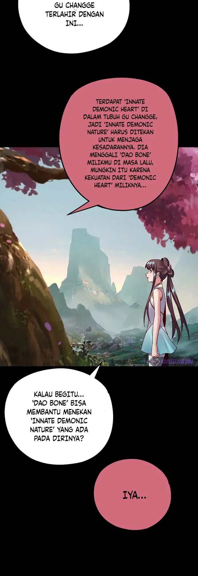 The Villain Of Destiny Chapter 119 - halaman 4