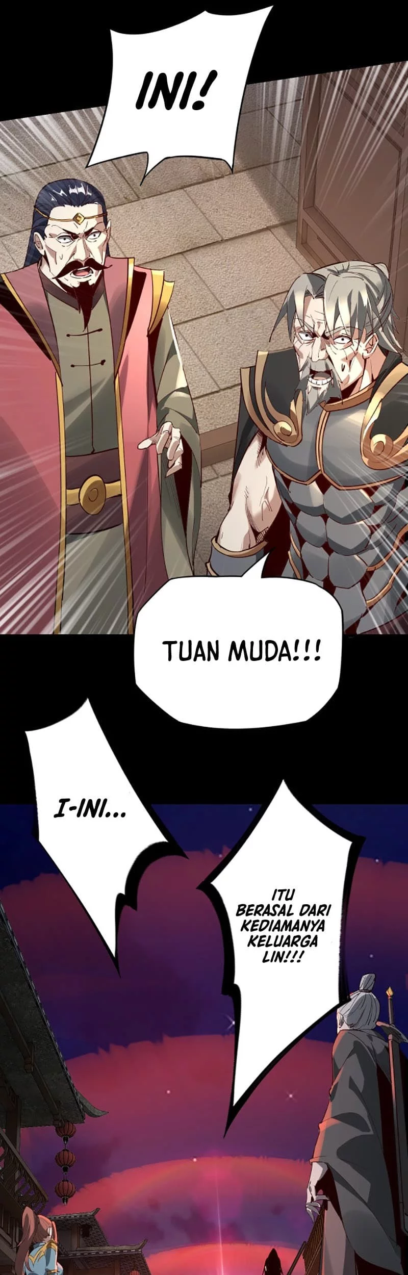 The Villain Of Destiny Chapter 12 - halaman 15