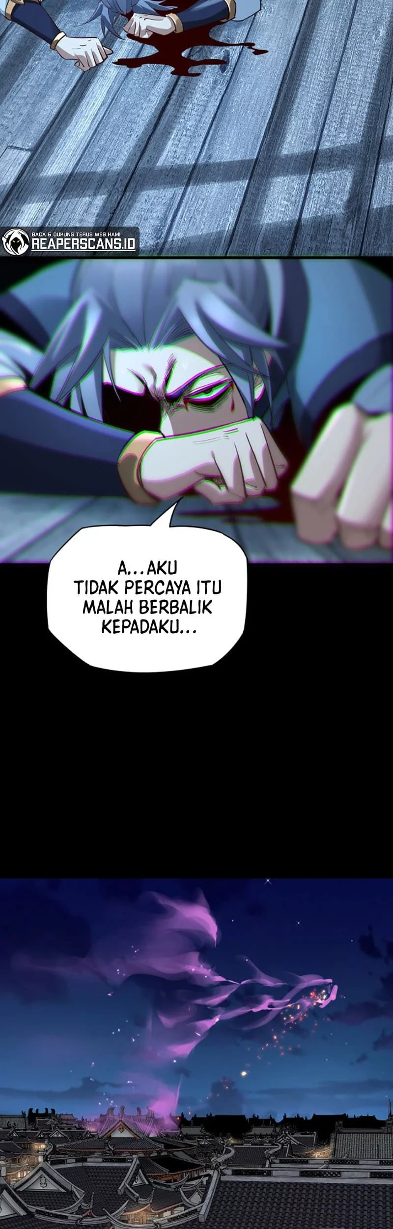 The Villain Of Destiny Chapter 12 - halaman 17