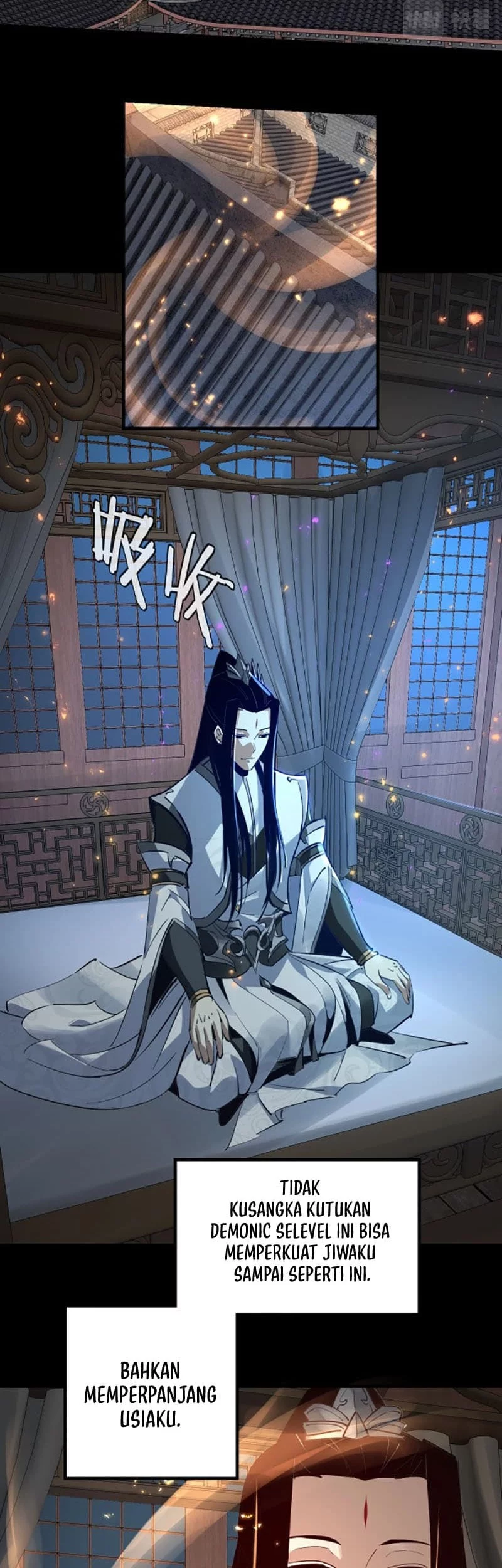The Villain Of Destiny Chapter 12 - halaman 18