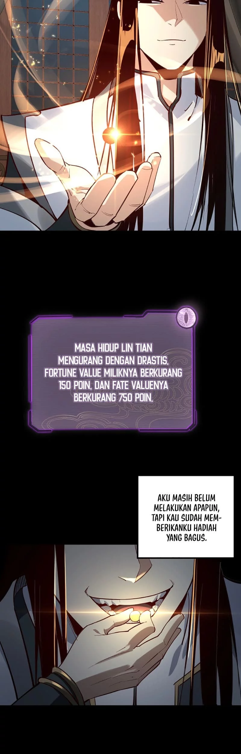 The Villain Of Destiny Chapter 12 - halaman 19