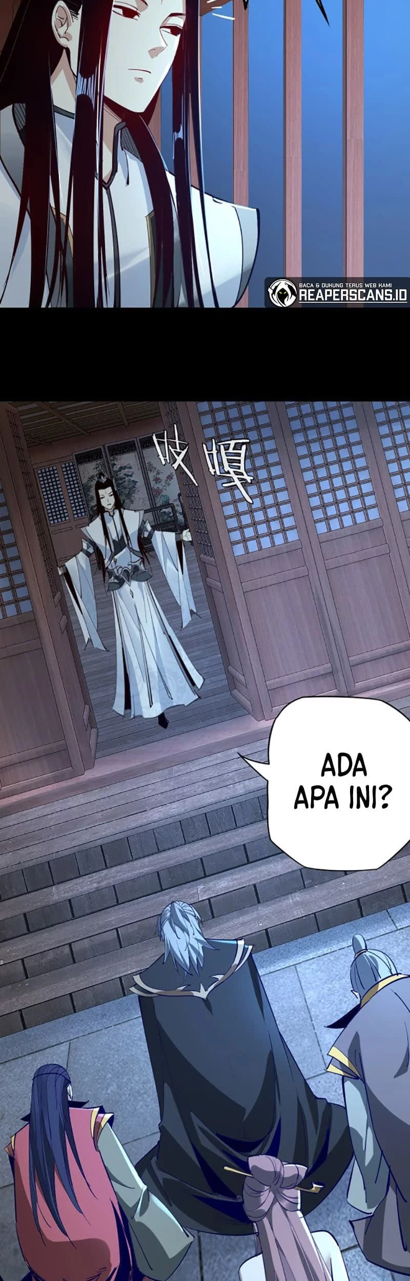 The Villain Of Destiny Chapter 12 - halaman 21