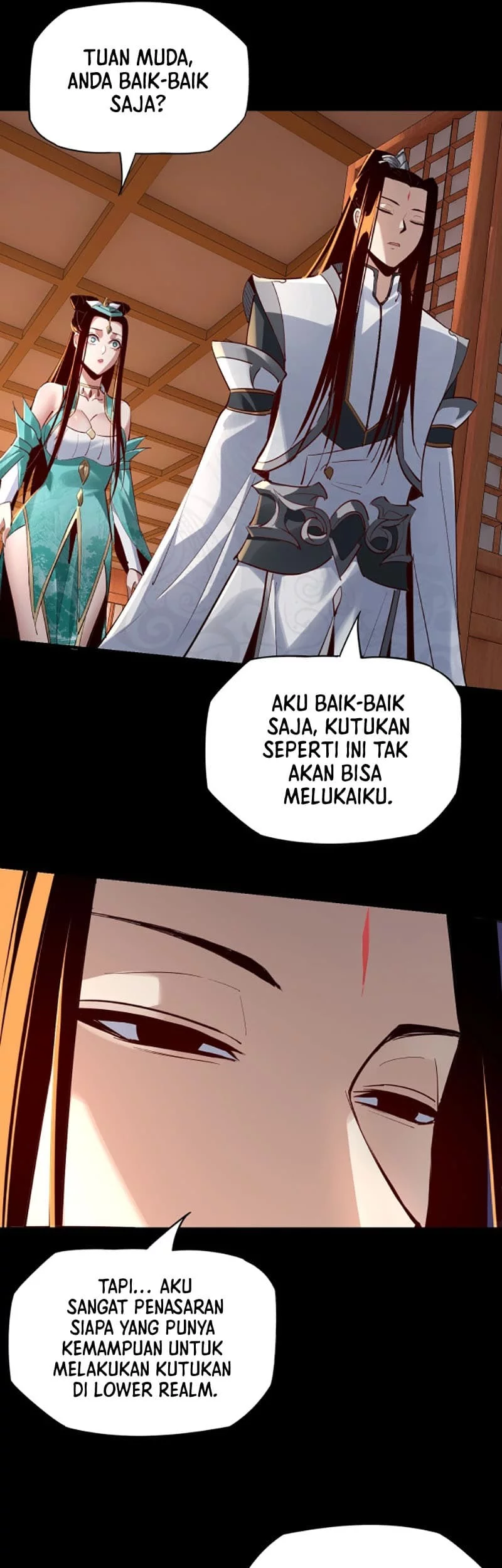 The Villain Of Destiny Chapter 12 - halaman 23