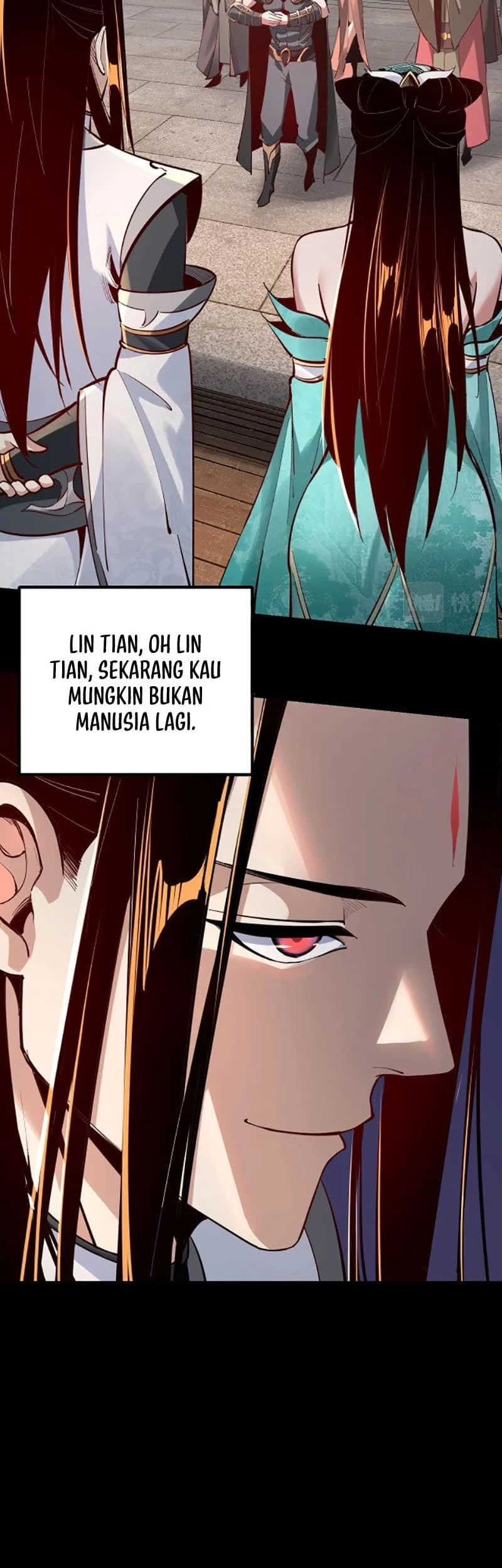 The Villain Of Destiny Chapter 12 - halaman 25