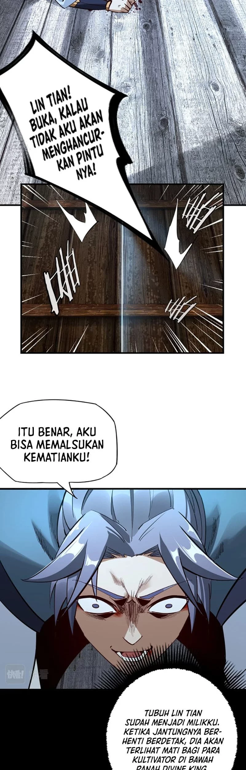 The Villain Of Destiny Chapter 12 - halaman 28
