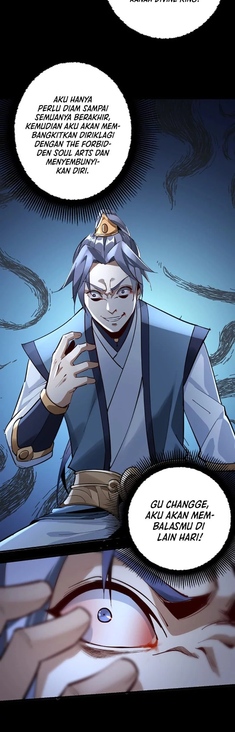 The Villain Of Destiny Chapter 12 - halaman 29