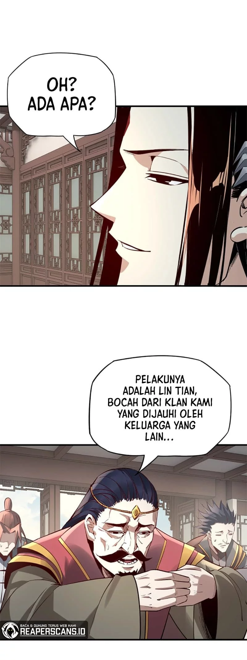 The Villain Of Destiny Chapter 12 - halaman 36