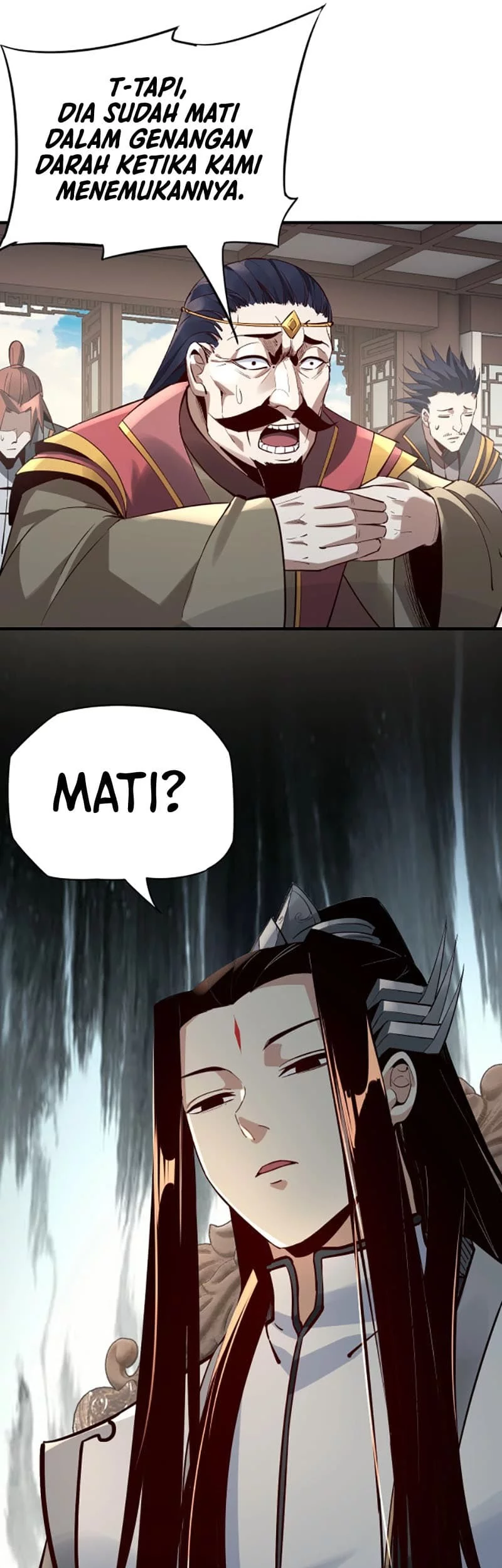The Villain Of Destiny Chapter 12 - halaman 37
