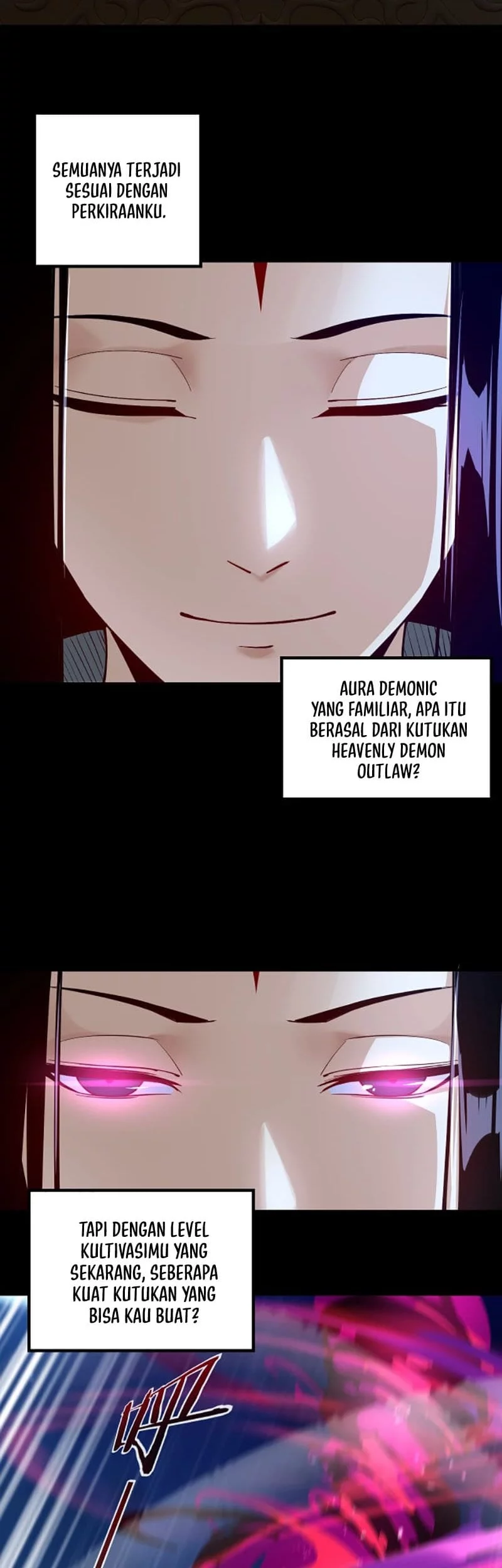 The Villain Of Destiny Chapter 12 - halaman 5