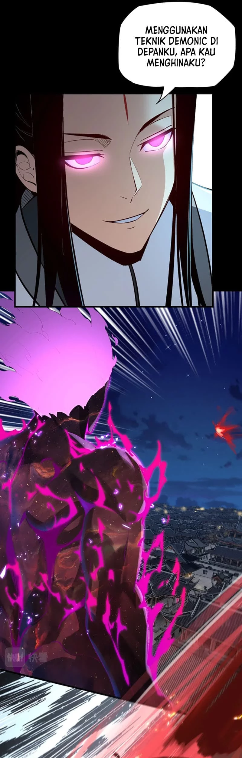 The Villain Of Destiny Chapter 12 - halaman 8