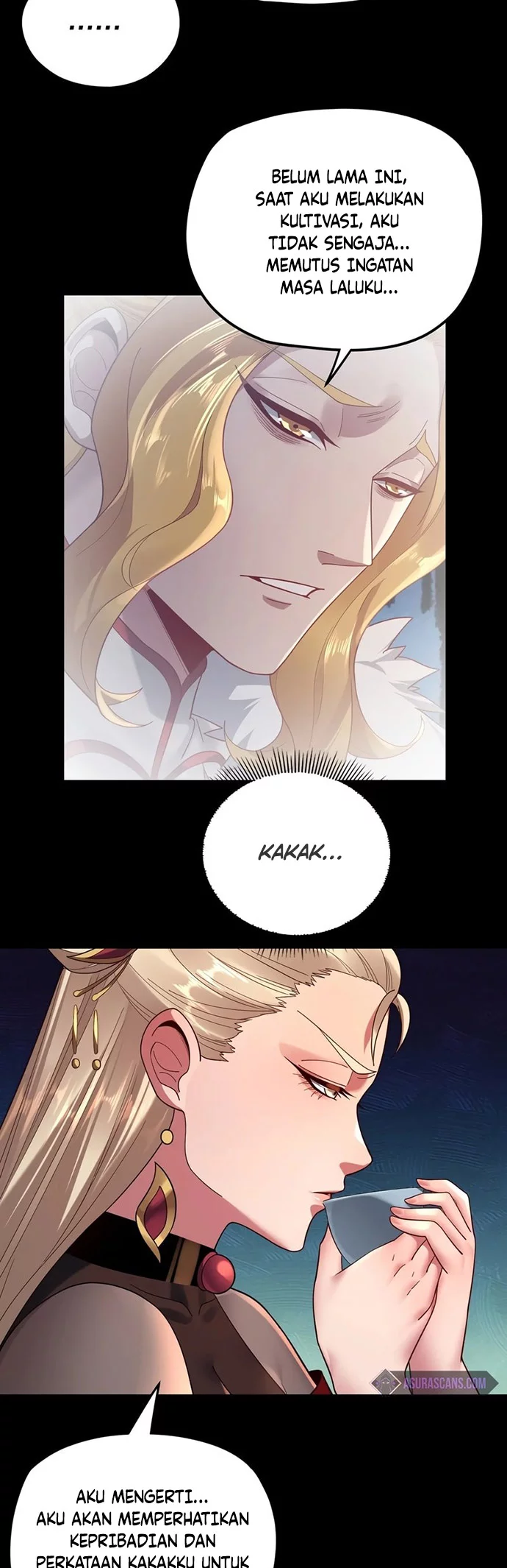 The Villain Of Destiny Chapter 120 - halaman 14