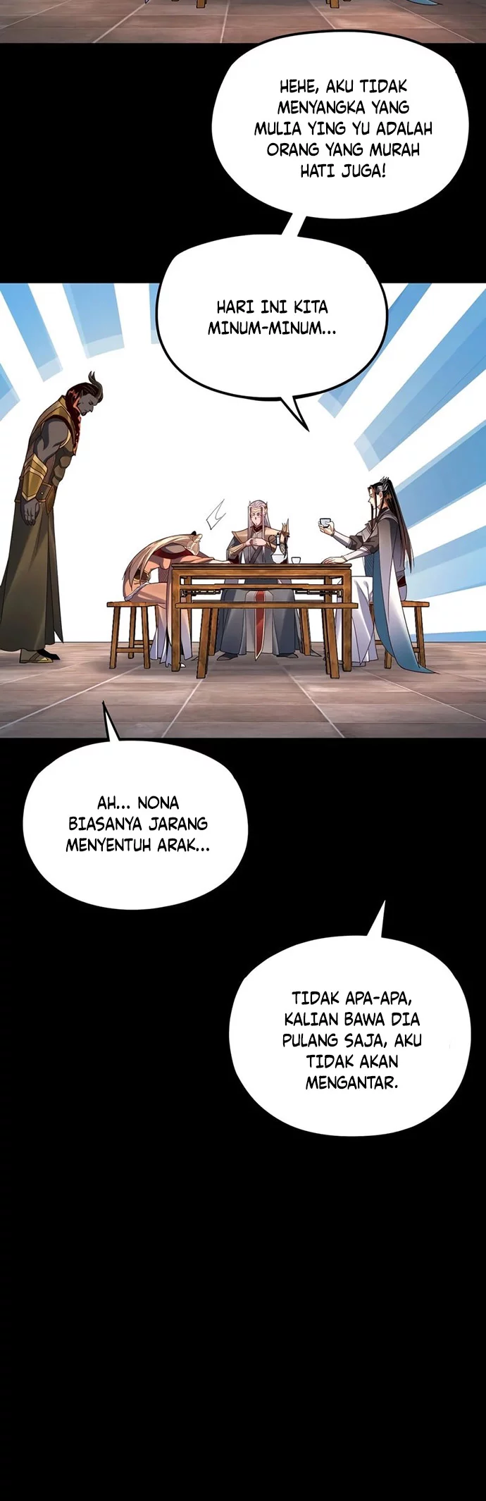 The Villain Of Destiny Chapter 120 - halaman 16