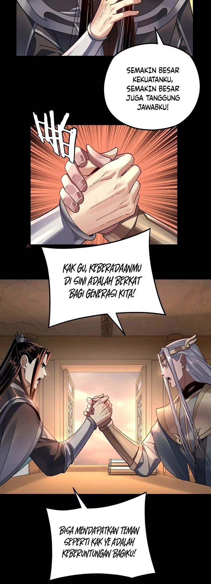 The Villain Of Destiny Chapter 120 - halaman 19