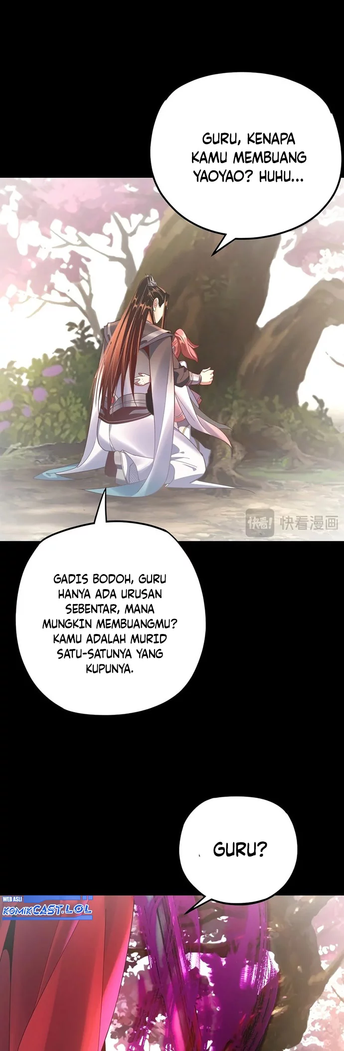 The Villain Of Destiny Chapter 120 - halaman 22