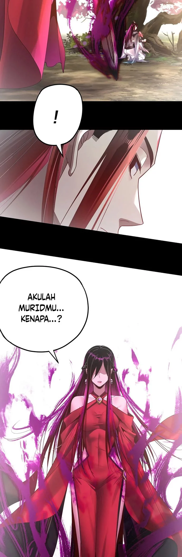 The Villain Of Destiny Chapter 120 - halaman 23