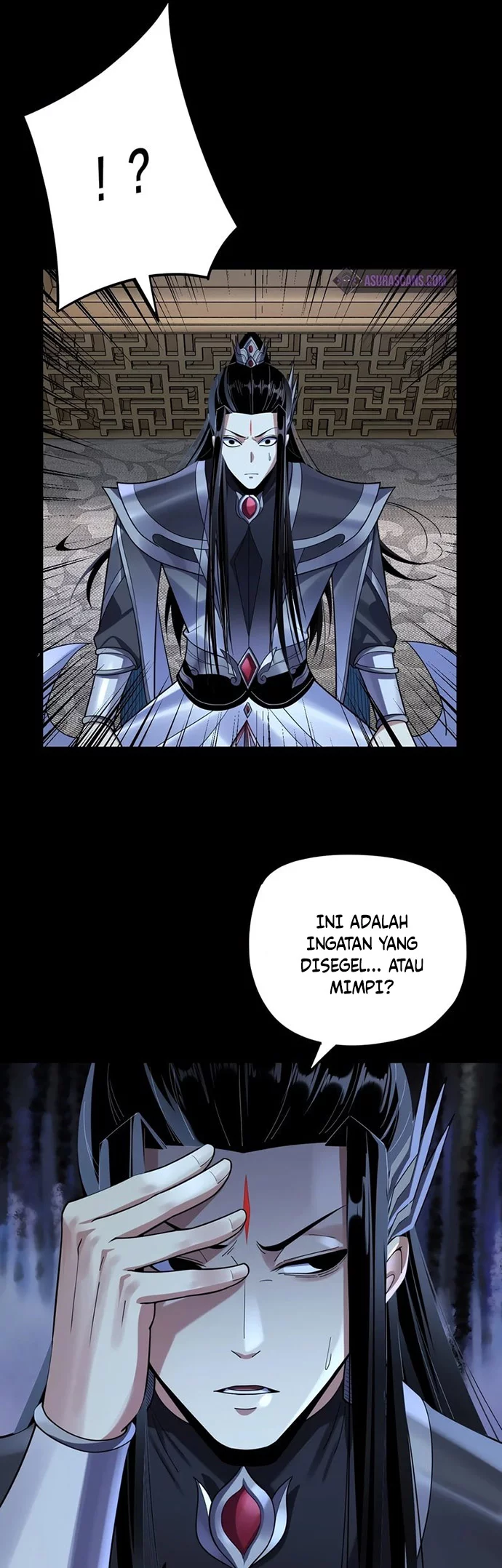 The Villain Of Destiny Chapter 120 - halaman 25