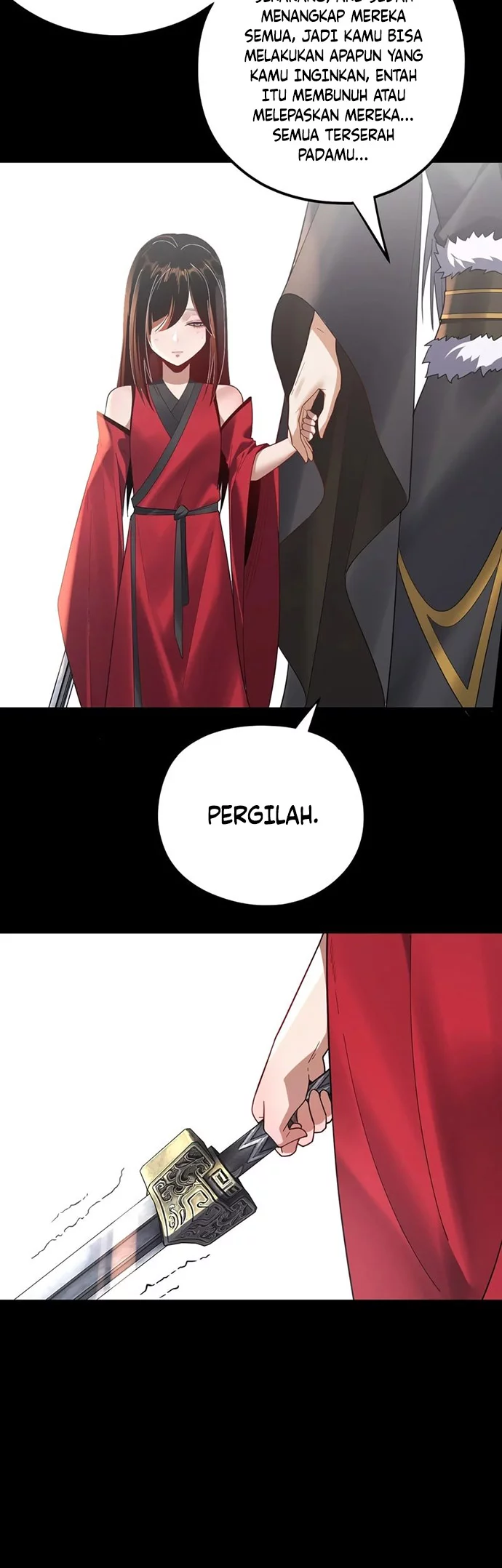 The Villain Of Destiny Chapter 120 - halaman 28