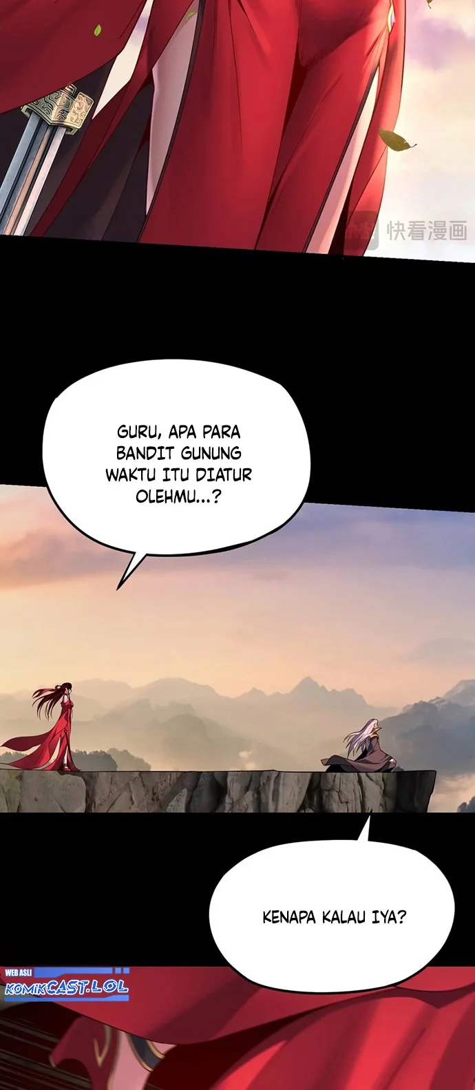The Villain Of Destiny Chapter 120 - halaman 32