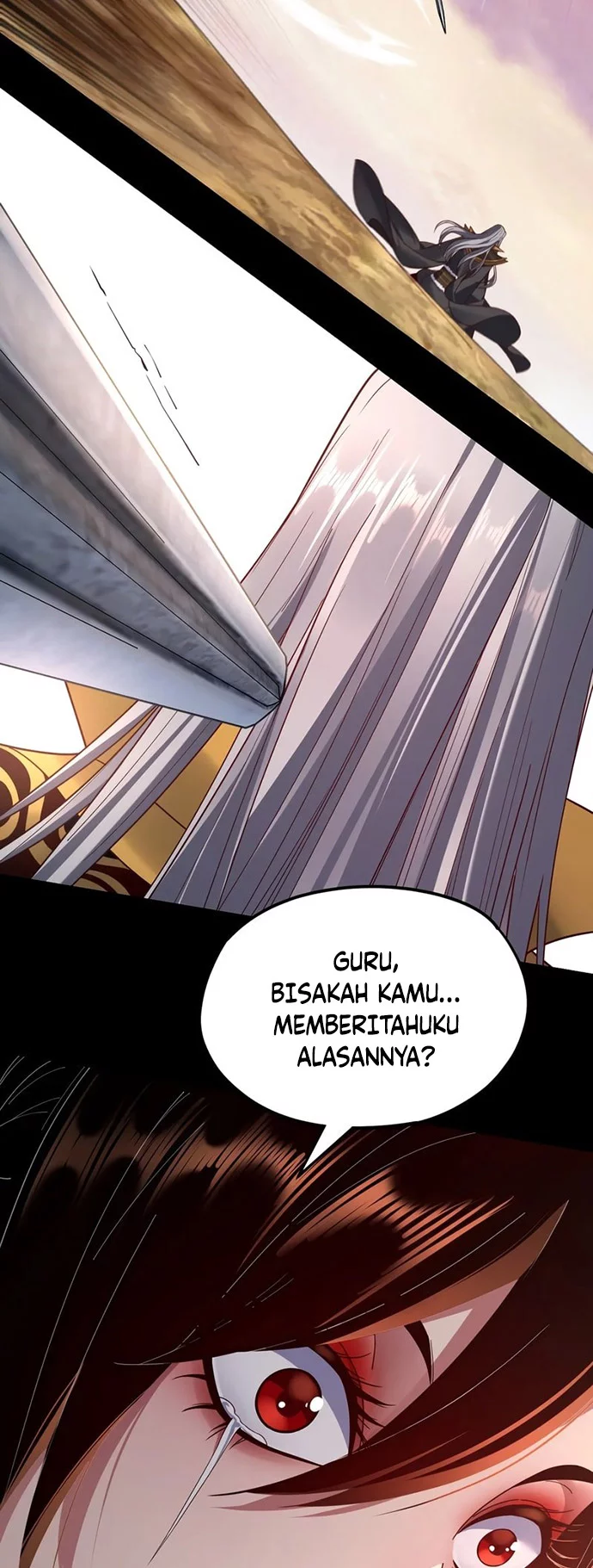 The Villain Of Destiny Chapter 120 - halaman 34