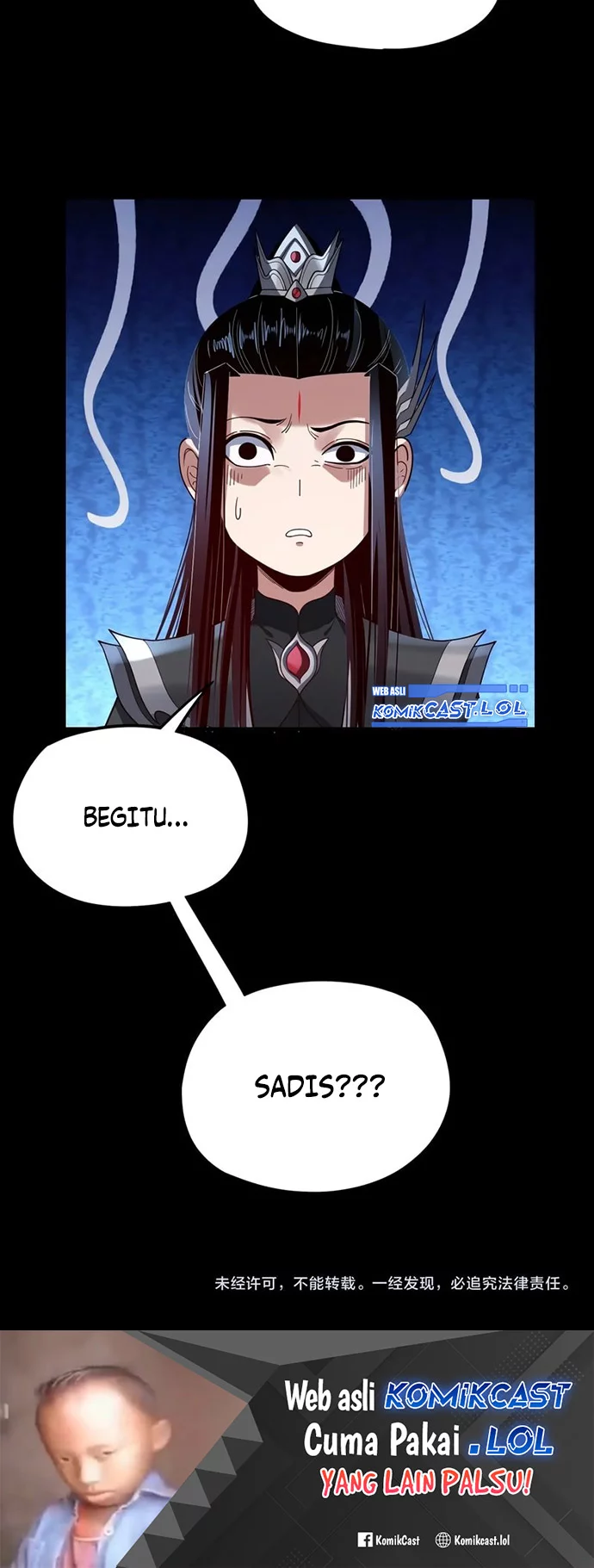 The Villain Of Destiny Chapter 120 - halaman 36