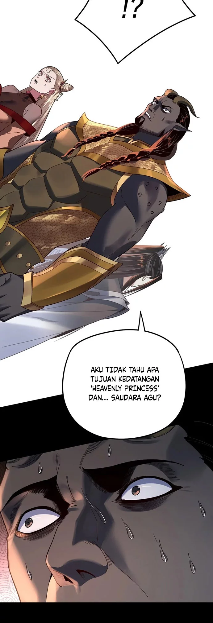 The Villain Of Destiny Chapter 120 - halaman 4