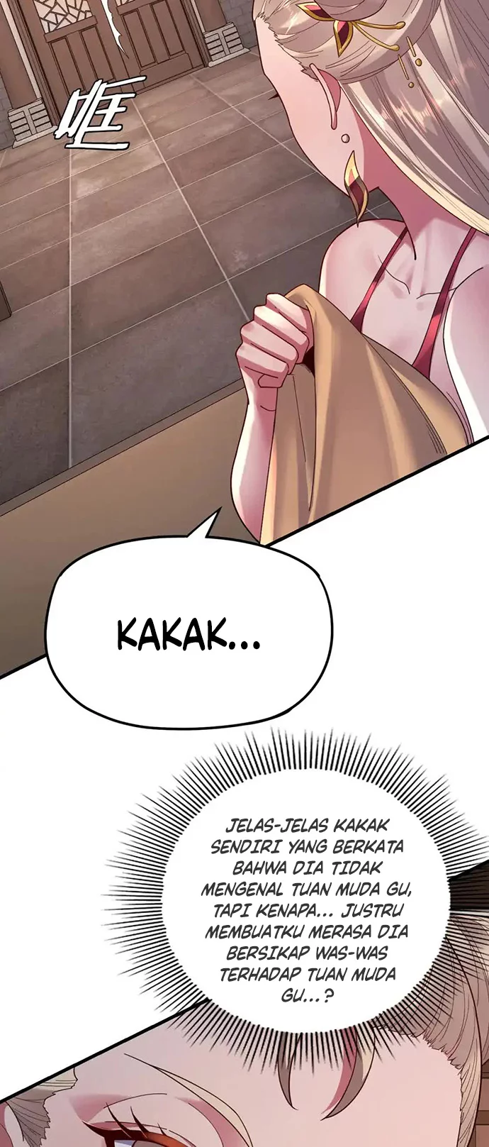The Villain Of Destiny Chapter 121 - halaman 10