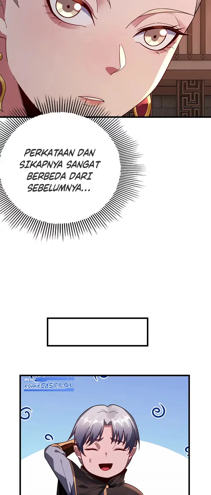 The Villain Of Destiny Chapter 121 - halaman 11
