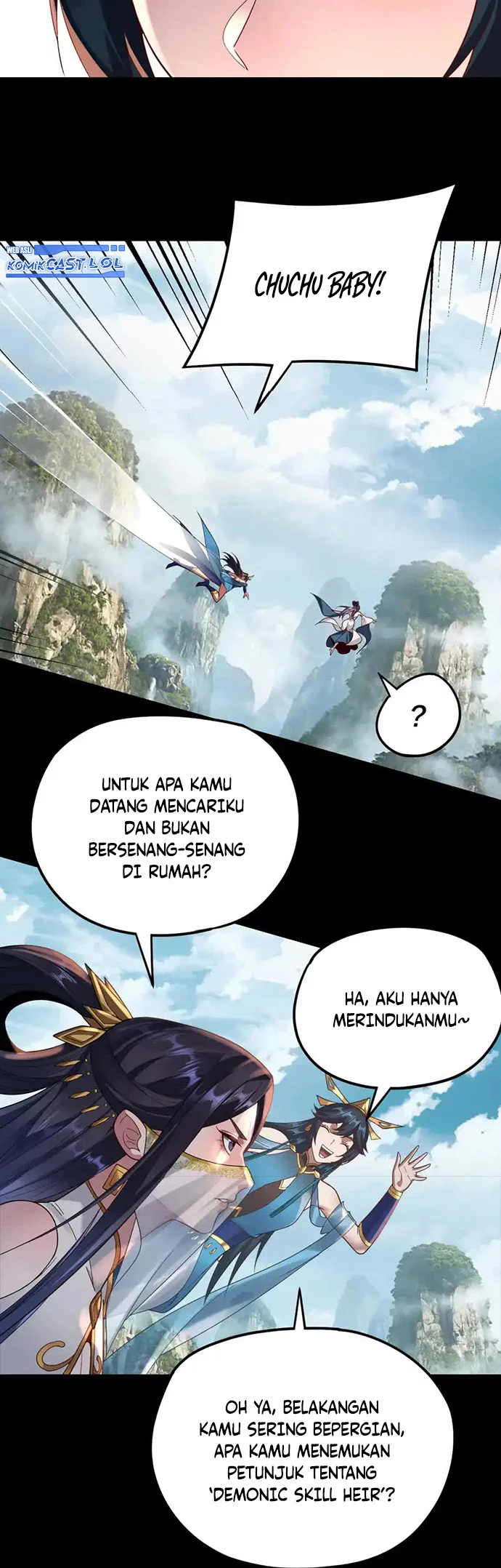 The Villain Of Destiny Chapter 121 - halaman 13