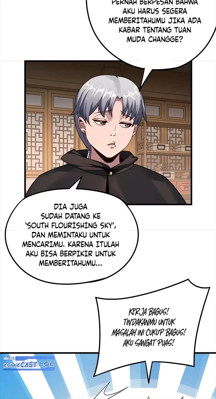 The Villain Of Destiny Chapter 121 - halaman 16