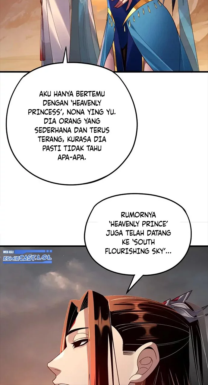 The Villain Of Destiny Chapter 121 - halaman 25