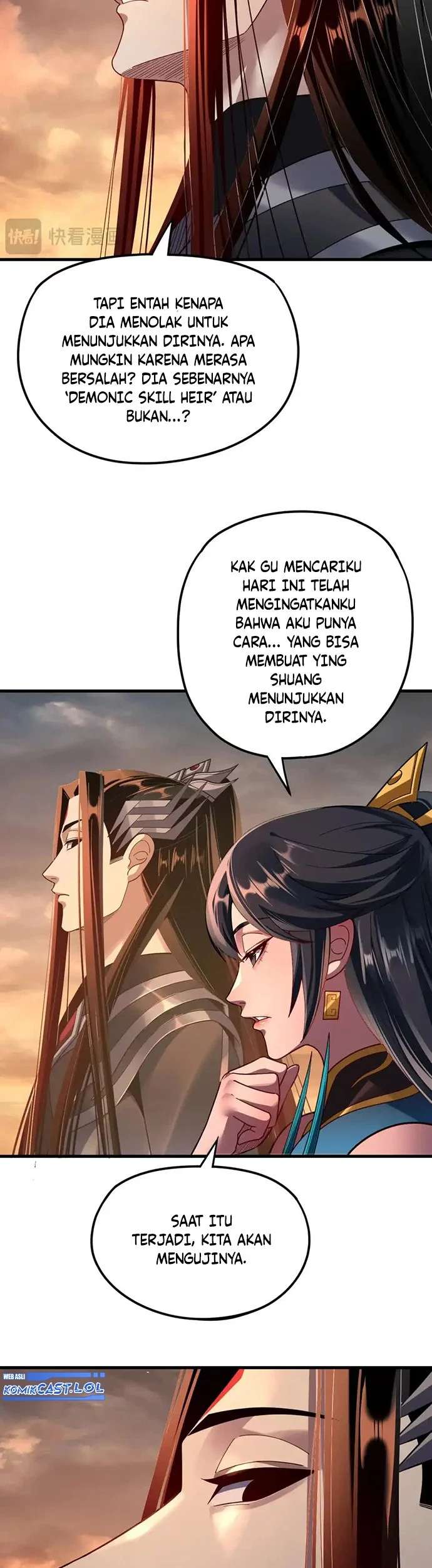 The Villain Of Destiny Chapter 121 - halaman 26