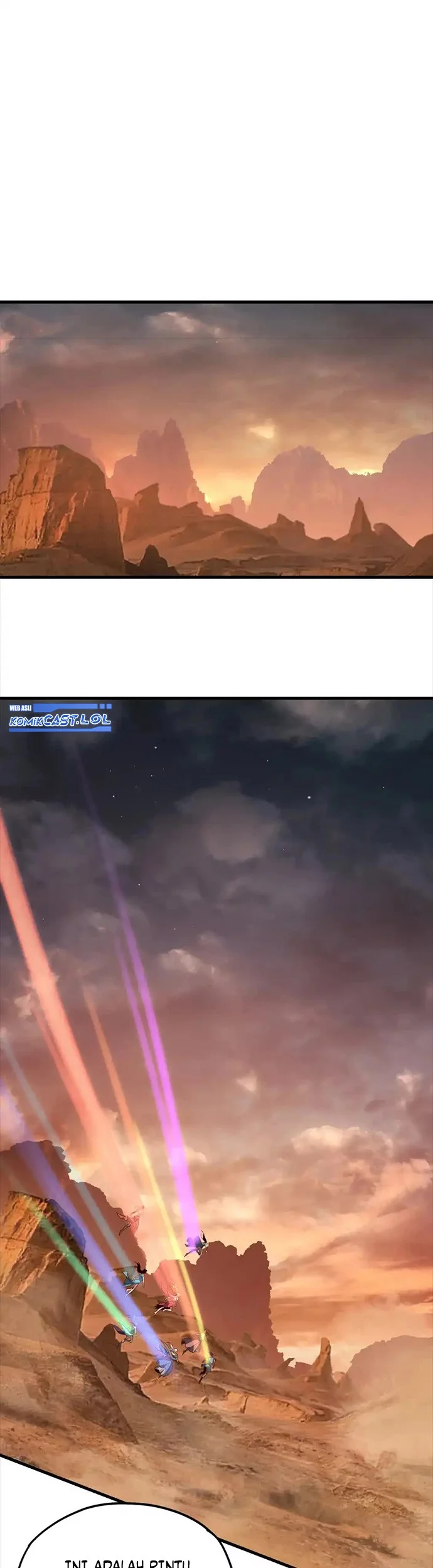 The Villain Of Destiny Chapter 121 - halaman 28