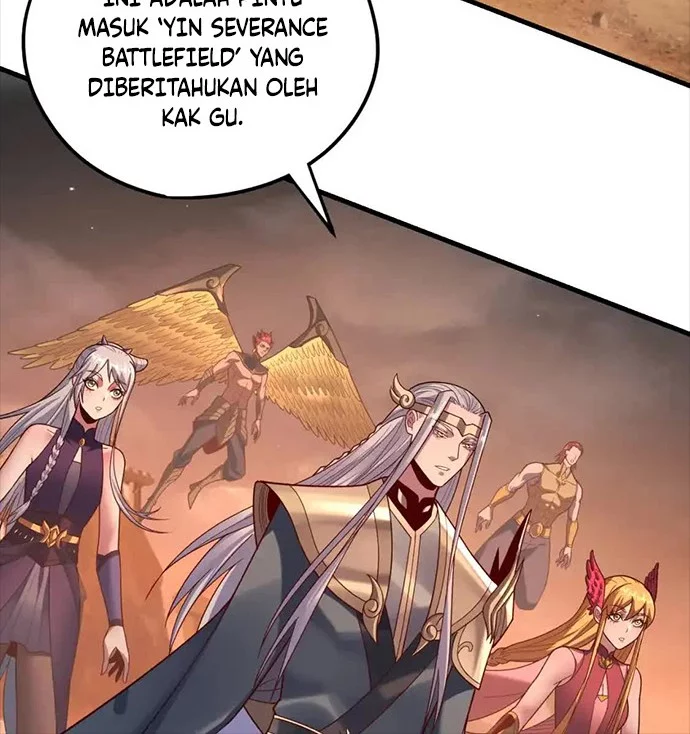 The Villain Of Destiny Chapter 121 - halaman 29
