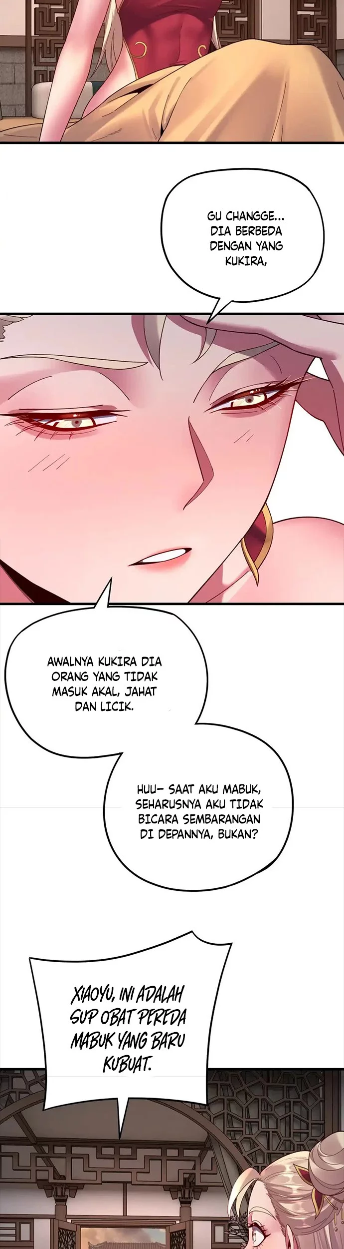 The Villain Of Destiny Chapter 121 - halaman 3